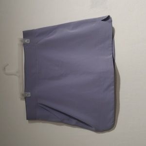 Purple Skort. Large